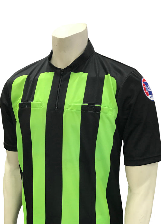 USA900MO FG - Missouri Short Sleeve Soccer Shirt - Green/Black