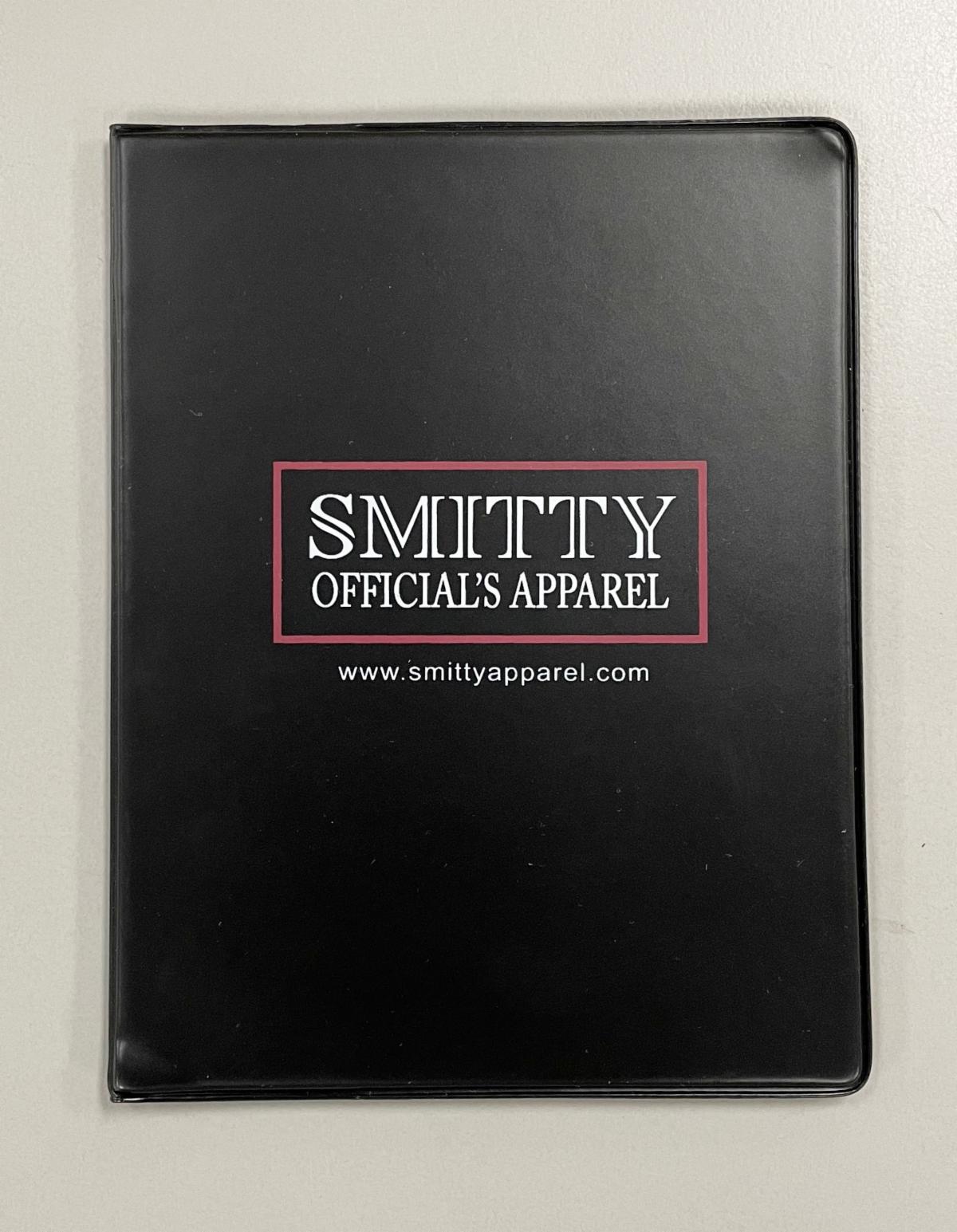 ACS542 - Smitty Oversized Game Card Holder-Book Style