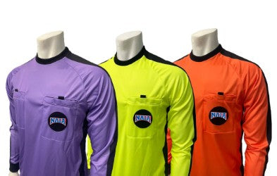 USA901NAIA - Smitty "Made in USA" - NAIA MEN'S LONG SLEEVE SOCCER SHIRT