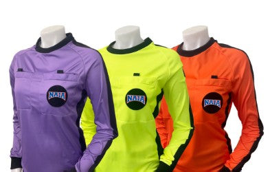 USA903NAIA - Smitty "Made in USA" - NAIA WOMEN'S LONG SLEEVE SOCCER SHIRT