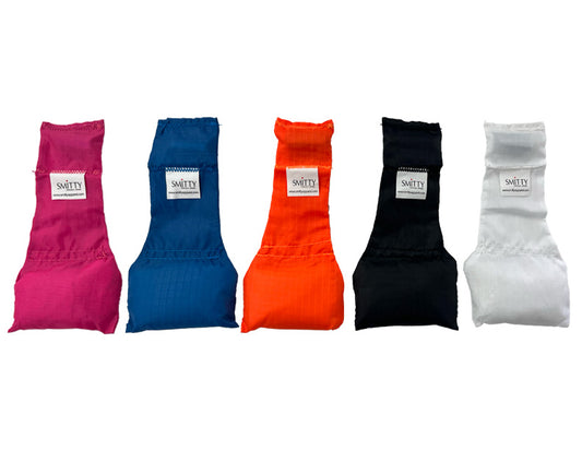 ACS506 - Long Neck Single Sided Bean Bag-Available in 5 Colors